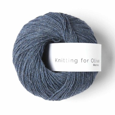 Merino Blue Jeans RMS Knitting for Olive